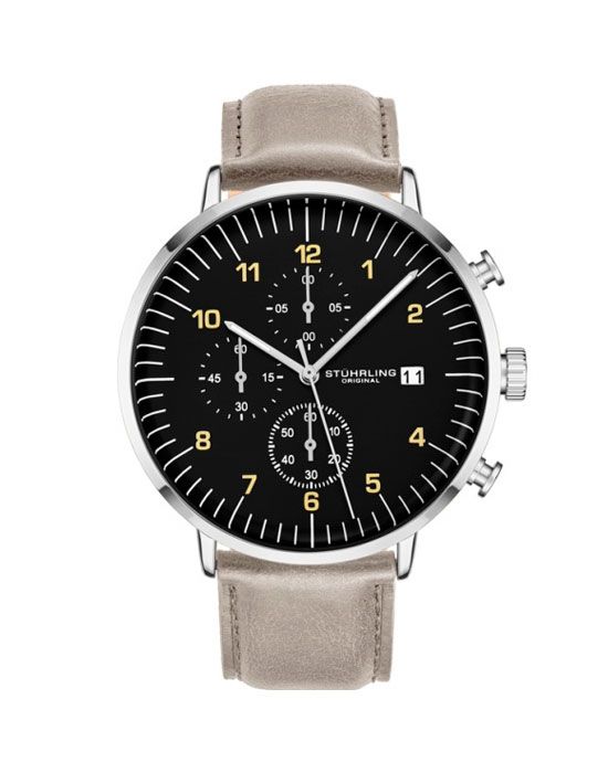 Часы Stuhrling Original Monaco 3911L.2